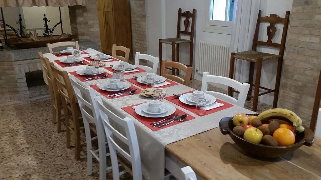 Séjour à la ferme Da Gastone *