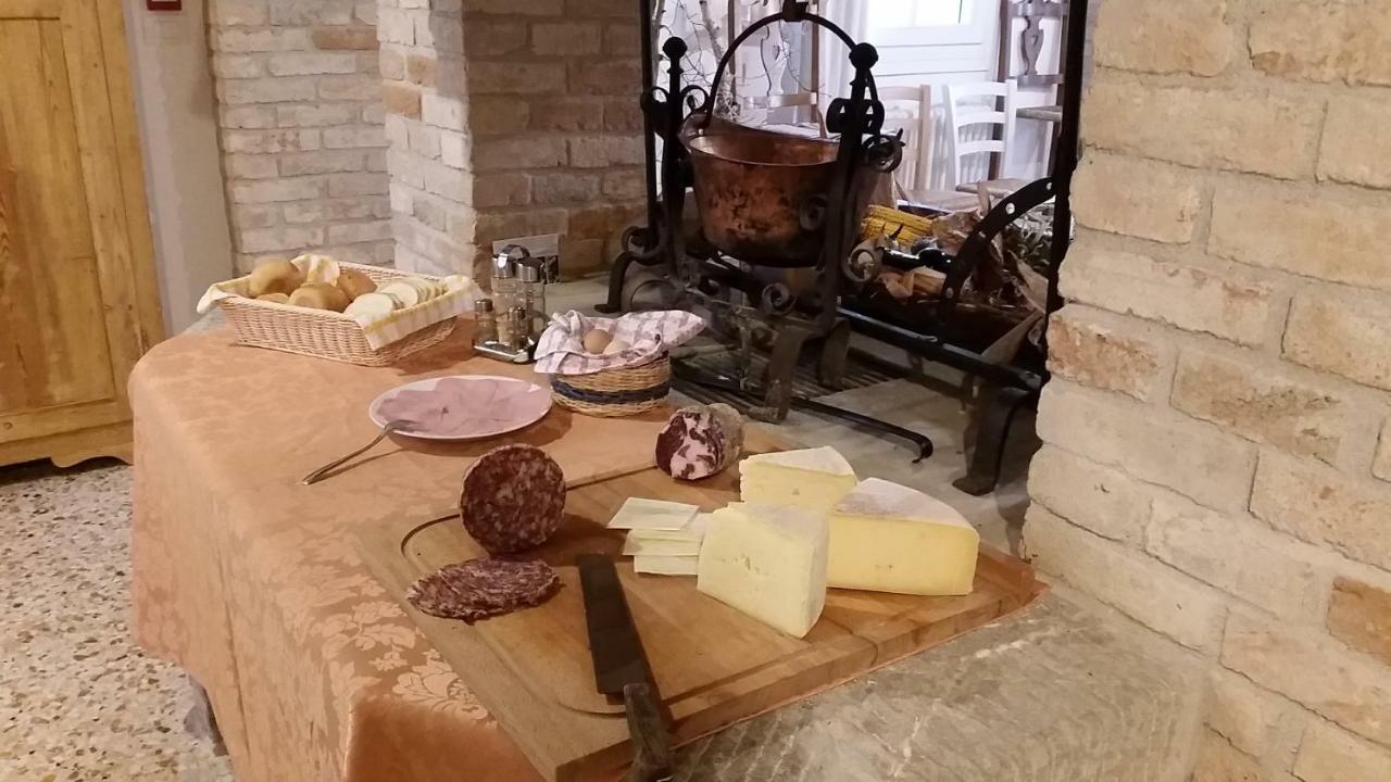 Da Gastone Séjour à la ferme